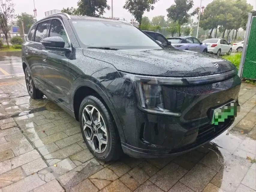 Jetour 2025 Shanhai L7 PLUS 1.5T 220km Flagship 7-seat Automatic Gear 2