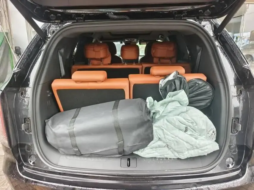 Jetour 2025 Shanhai L7 PLUS 1.5T 220km Flagship 7-seat Automatic Gear 7