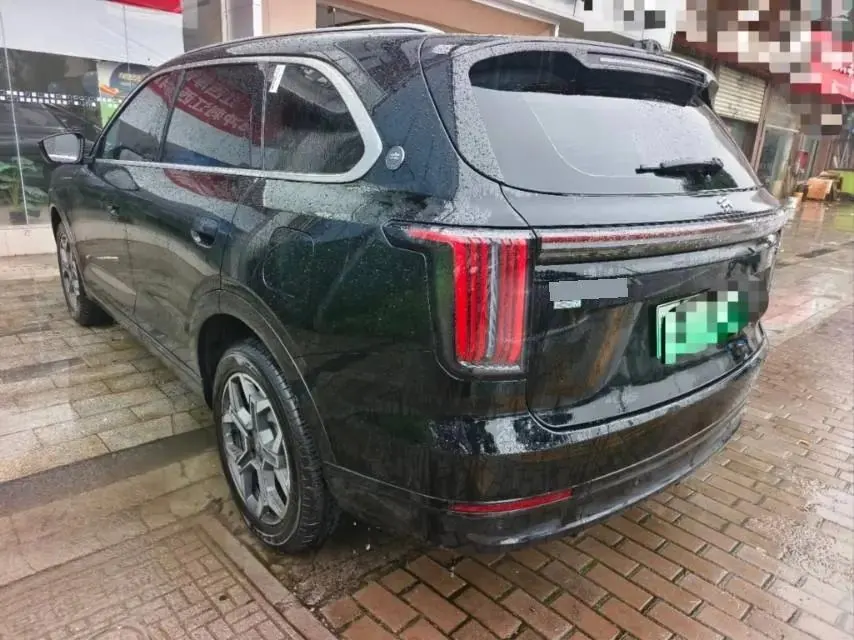 Jetour 2025 Shanhai L7 PLUS 1.5T 220km Flagship 7-seat Automatic Gear 8
