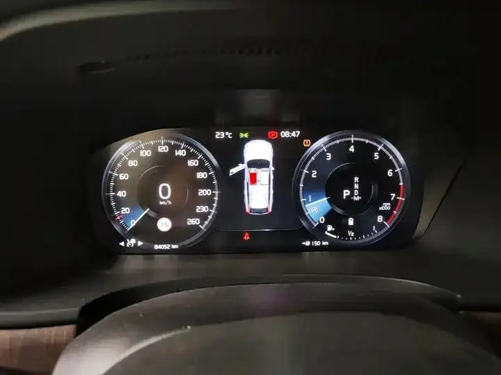 Volvo V90 2021 Cross Country B5 AWD Zhiyuan Edition 12