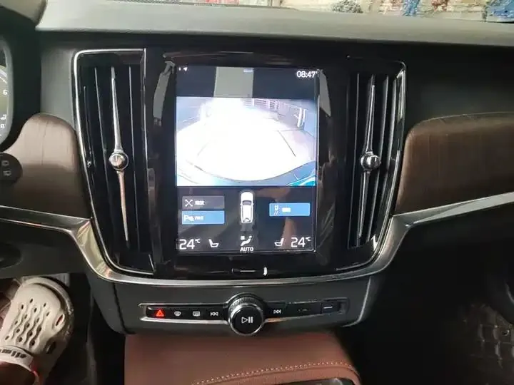 Volvo V90 2021 Cross Country B5 AWD Zhiyuan Edition 13