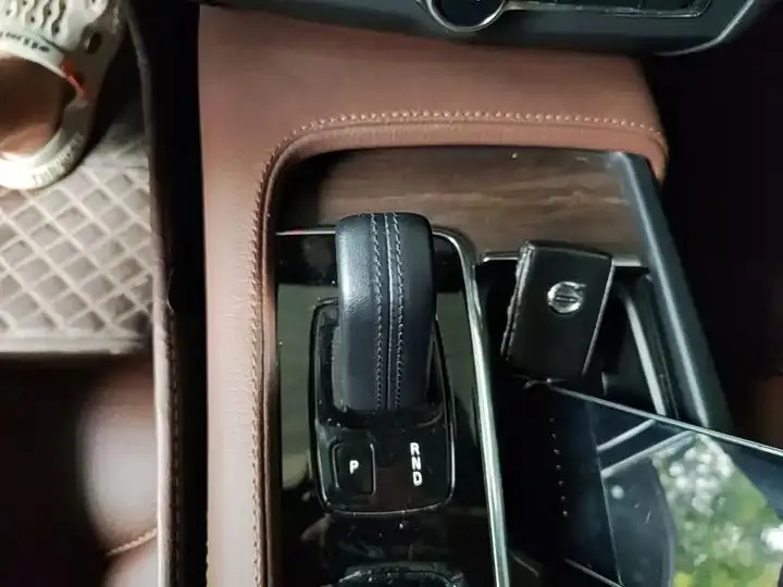 Volvo V90 2021 Cross Country B5 AWD Zhiyuan Edition 14