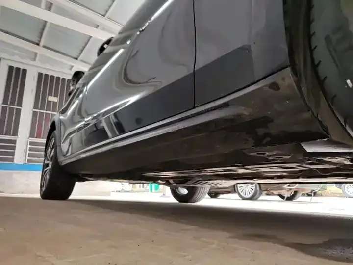 Volvo V90 2021 Cross Country B5 AWD Zhiyuan Edition 21