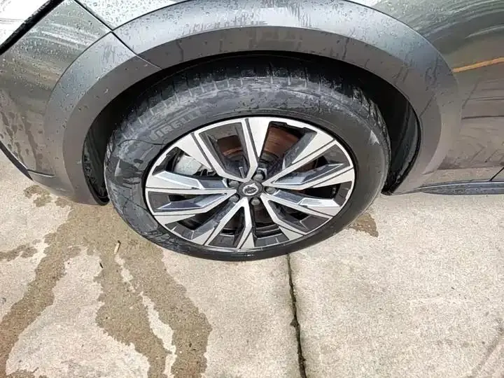 Volvo V90 2021 Cross Country B5 AWD Zhiyuan Edition 23