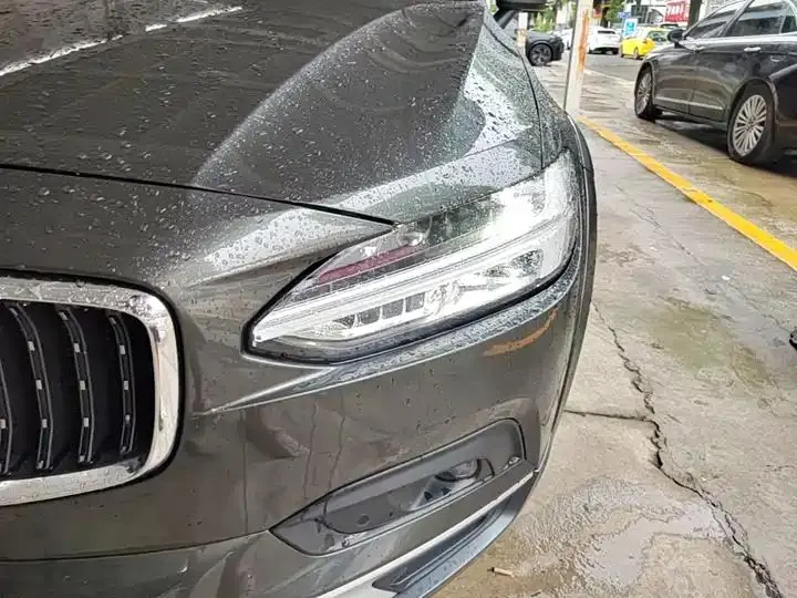 Volvo V90 2021 Cross Country B5 AWD Zhiyuan Edition 24