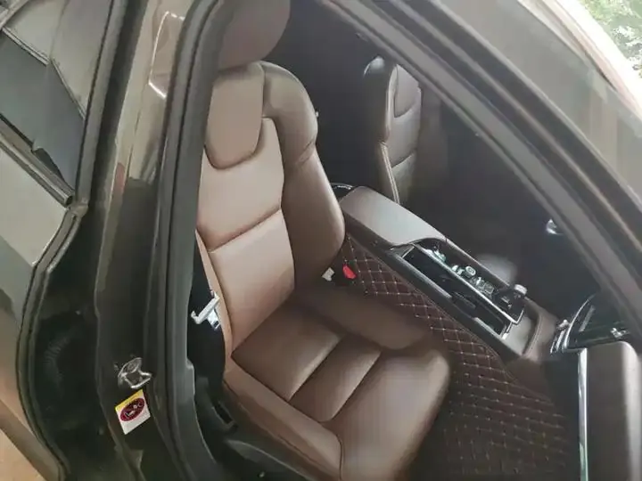 Volvo V90 2021 Cross Country B5 AWD Zhiyuan Edition 25