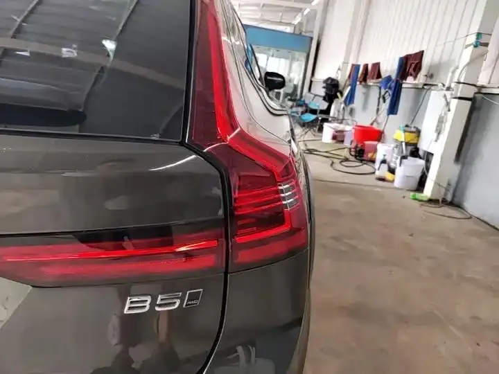 Volvo V90 2021 Cross Country B5 AWD Zhiyuan Edition 8