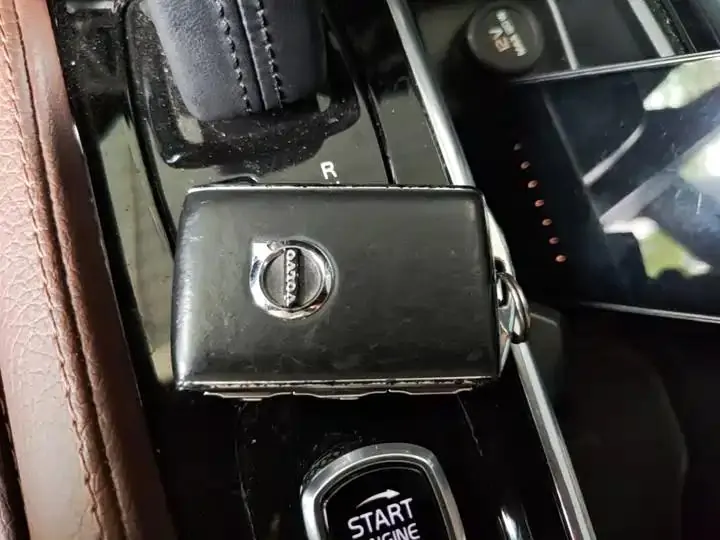 Volvo V90 2021 Cross Country B5 AWD Zhiyuan Edition 9