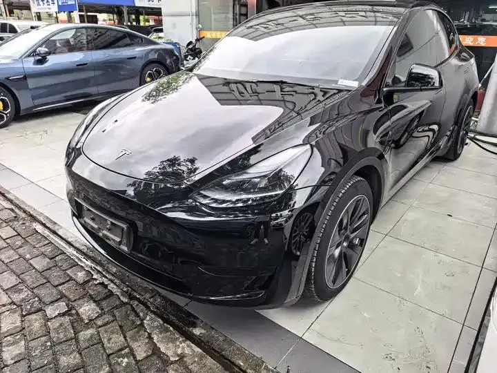 2022 Model Y Refreshed Rear-Wheel-Drive Version - View 1