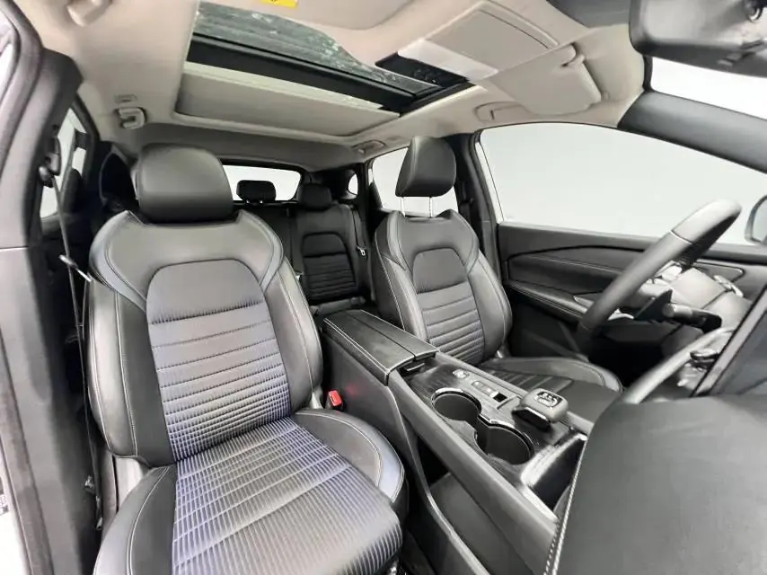 Xiao Ke 2023 1.3T CVT Deluxe Edition 13