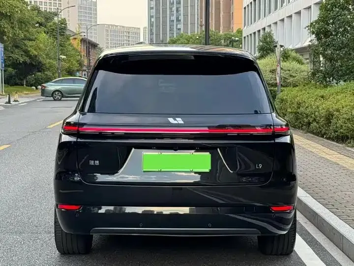 Li L9 2024 Ultra 11
