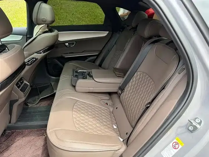 Han 2025 DM-i 125KM honorable model 10