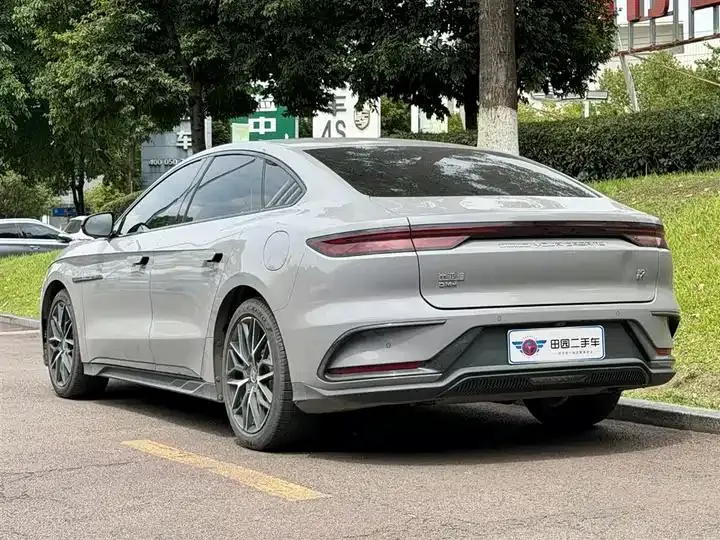 Han 2025 DM-i 125KM honorable model 4