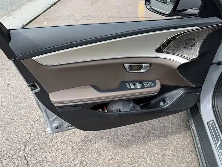 Han 2025 DM-i 125KM honorable model 6