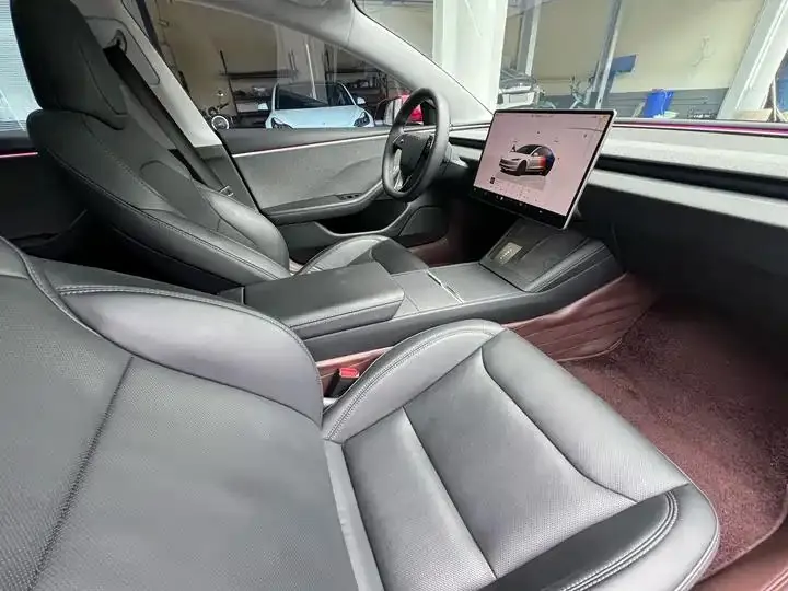 Model 3 2023 rear-wheel drive version 12