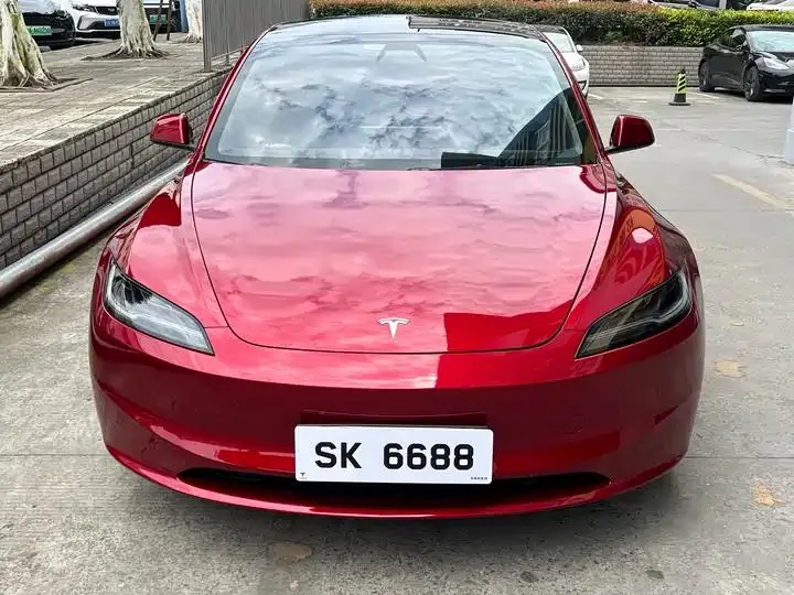 Model 3 2023 rear-wheel drive version 2