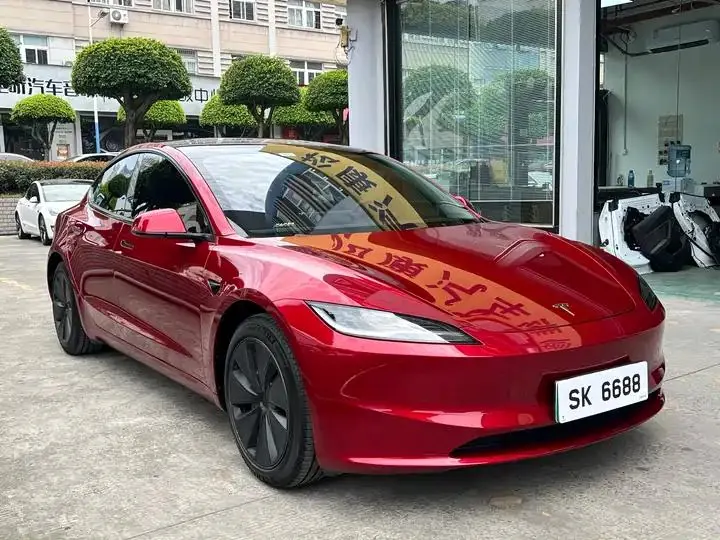 Model 3 2023 rear-wheel drive version 3