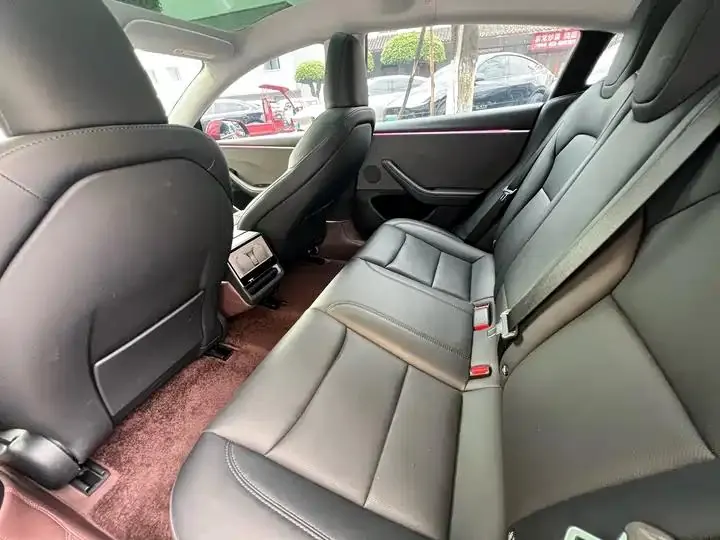 Model 3 2023 rear-wheel drive version 8