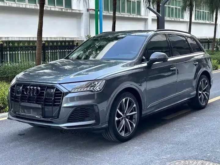 Audi Q7 2022 55 TFSI quattro S line Sport - View 1
