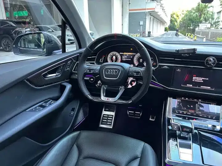 Audi Q7 2022 55 TFSI quattro S line Sport 13