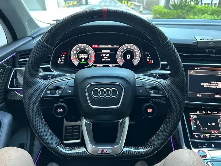 Audi Q7 2022 55 TFSI quattro S line Sport 15