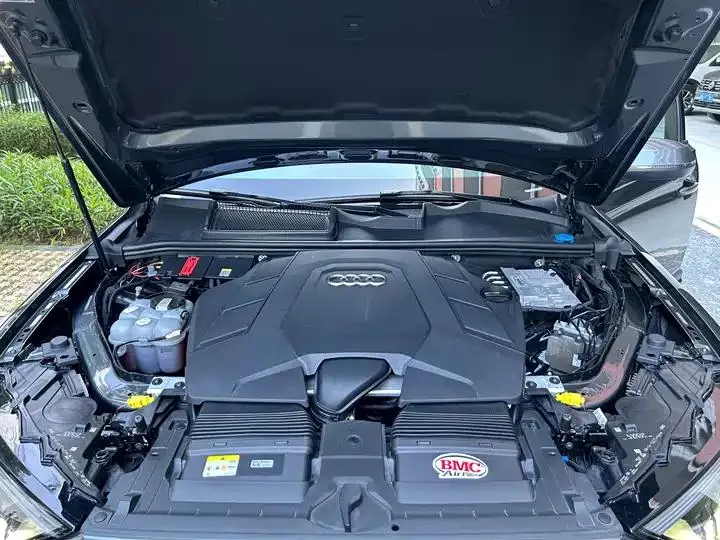 Audi Q7 2022 55 TFSI quattro S line Sport 19