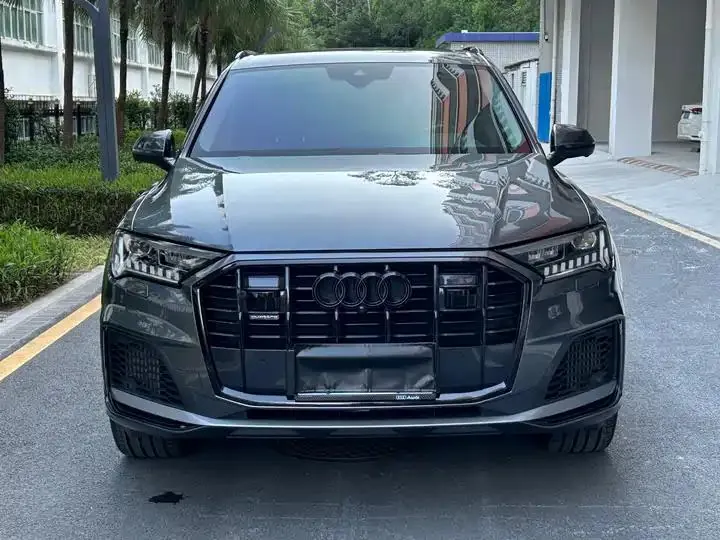 Audi Q7 2022 55 TFSI quattro S line Sport 2