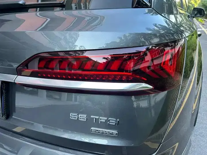 Audi Q7 2022 55 TFSI quattro S line Sport 21