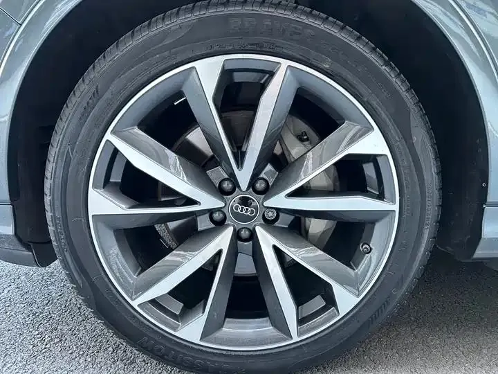 Audi Q7 2022 55 TFSI quattro S line Sport 22
