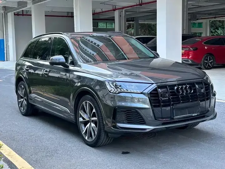 Audi Q7 2022 55 TFSI quattro S line Sport 3