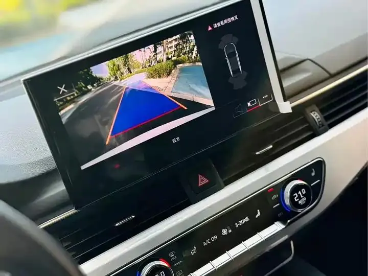 Audi A4L 2020 model 40 TFSI Luxury Dynamic Edition 4
