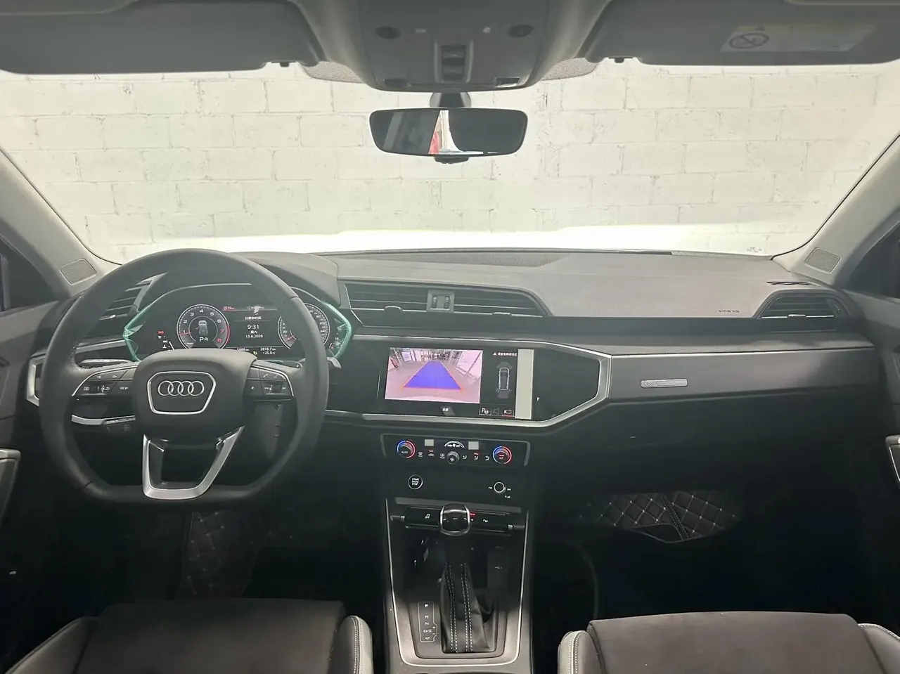 Audi 2023 Q3 1.4TFSI 35TFSI Fashion Dynamic Automatic 5