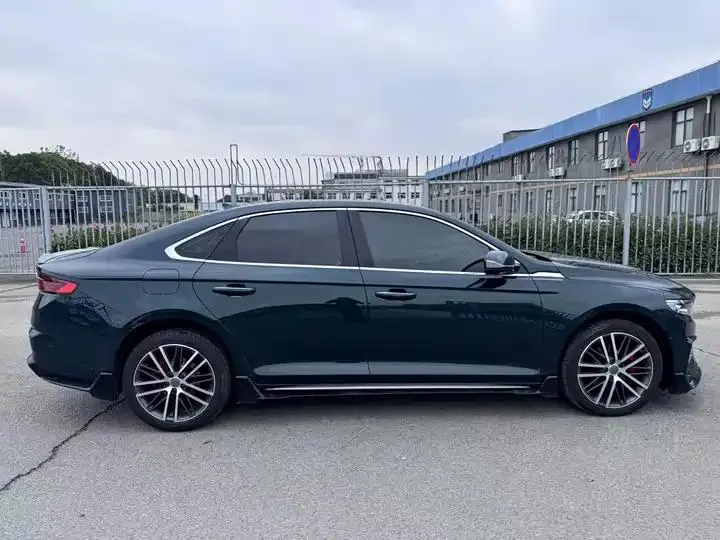 Xingrui 2023 2.0TD only this green version 11