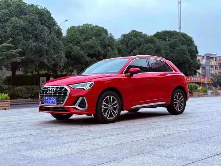 Audi Q3 2021 Model 35 TFSI Advanced Style Edition - View 1