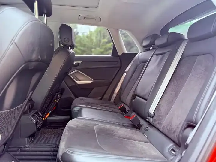 Audi Q3 2021 Model 35 TFSI Advanced Style Edition 11