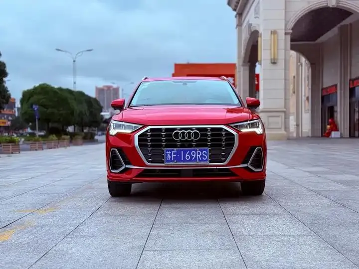 Audi Q3 2021 Model 35 TFSI Advanced Style Edition 2