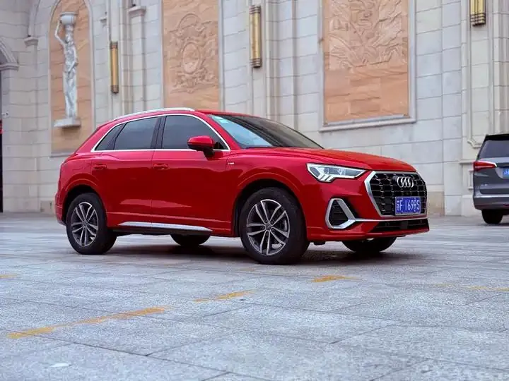 Audi Q3 2021 Model 35 TFSI Advanced Style Edition 3