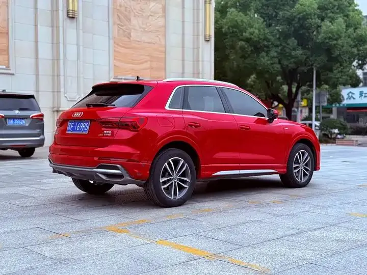 Audi Q3 2021 Model 35 TFSI Advanced Style Edition 4
