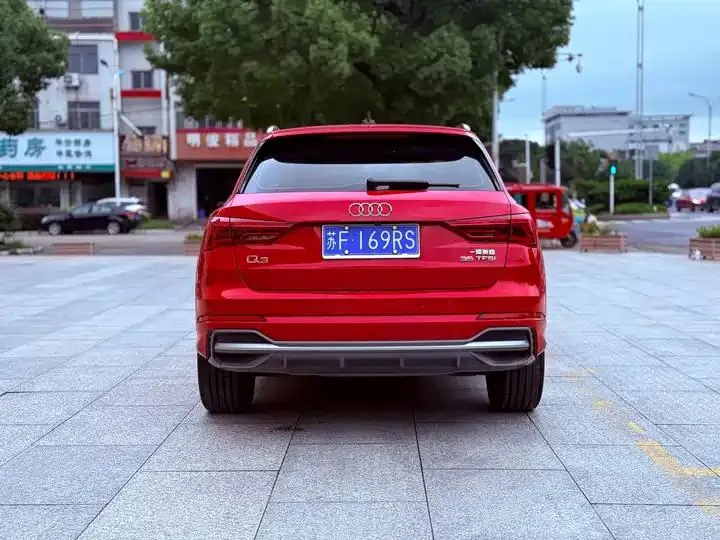 Audi Q3 2021 Model 35 TFSI Advanced Style Edition 5