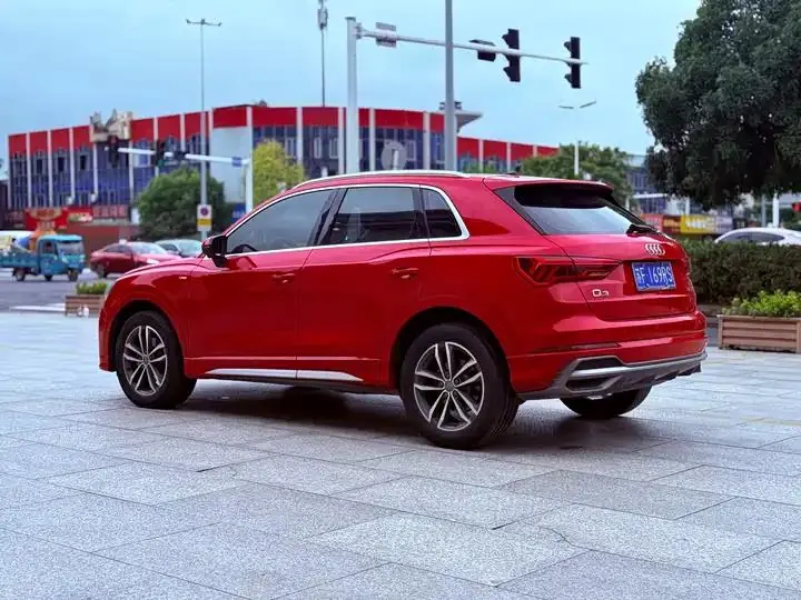 Audi Q3 2021 Model 35 TFSI Advanced Style Edition 6