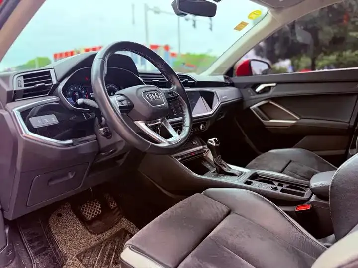 Audi Q3 2021 Model 35 TFSI Advanced Style Edition 7