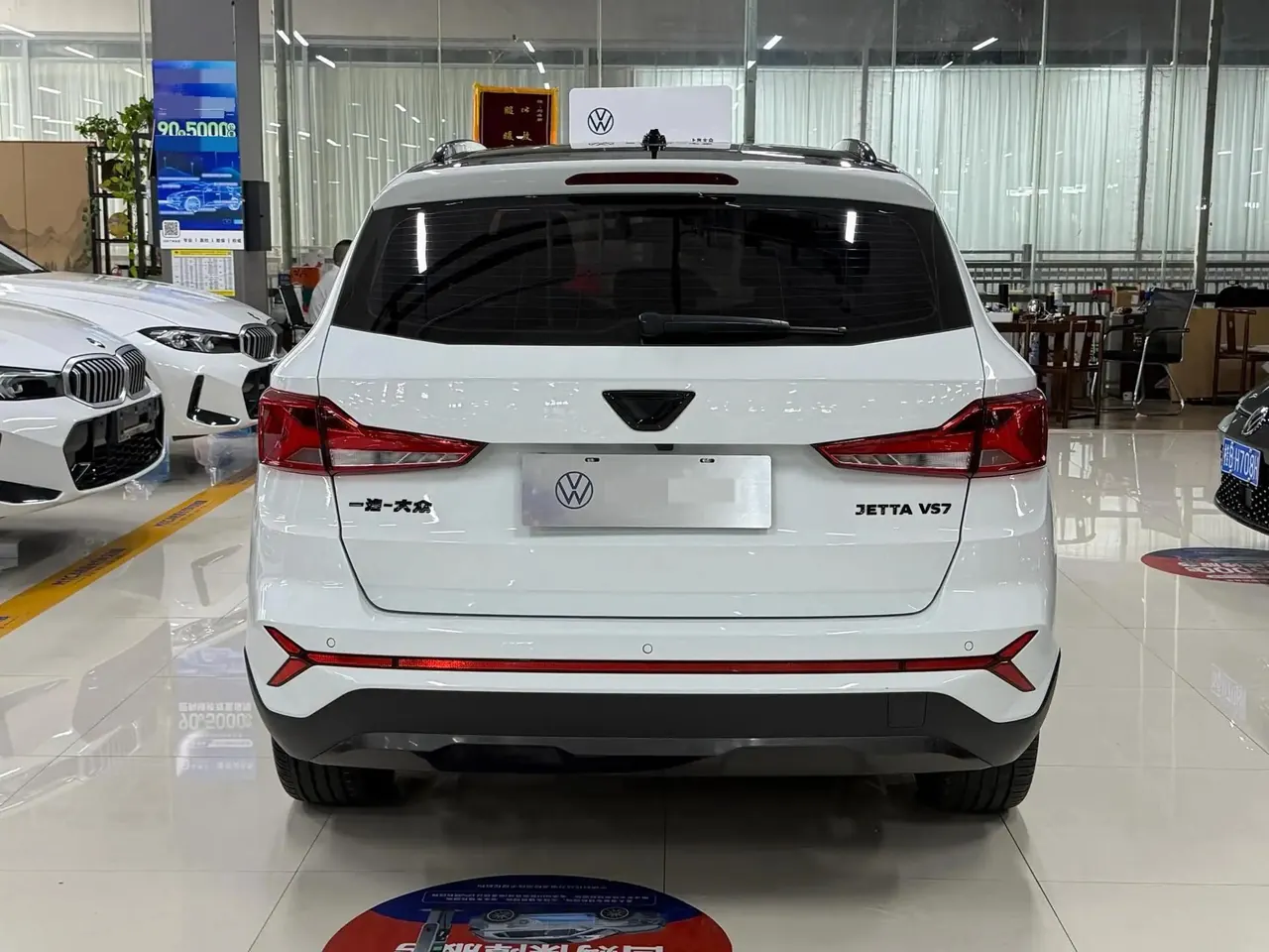 Jetta VS7 2023 280TSI Auto Highlight Enjoy Edition 5