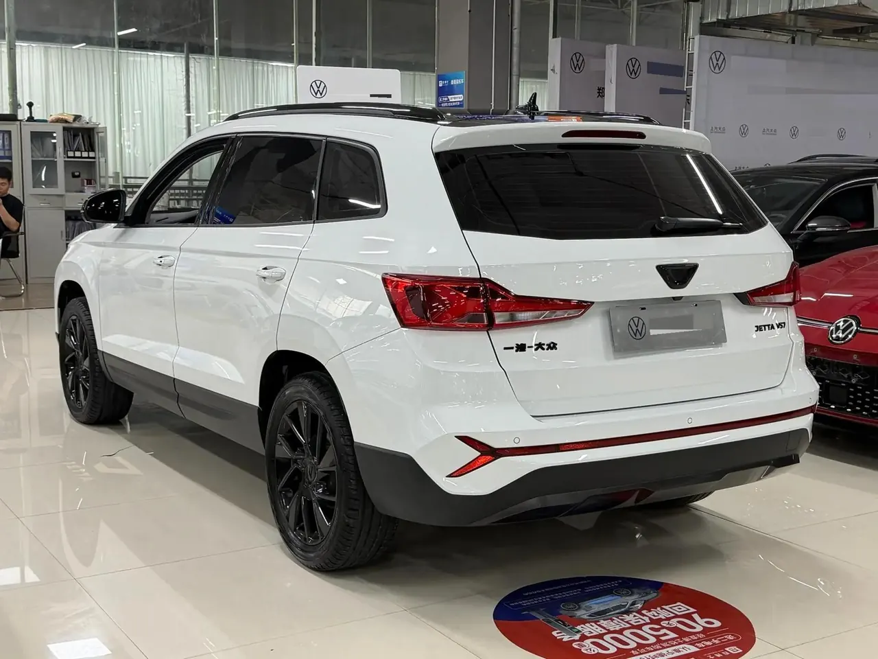Jetta VS7 2023 280TSI Auto Highlight Enjoy Edition 6