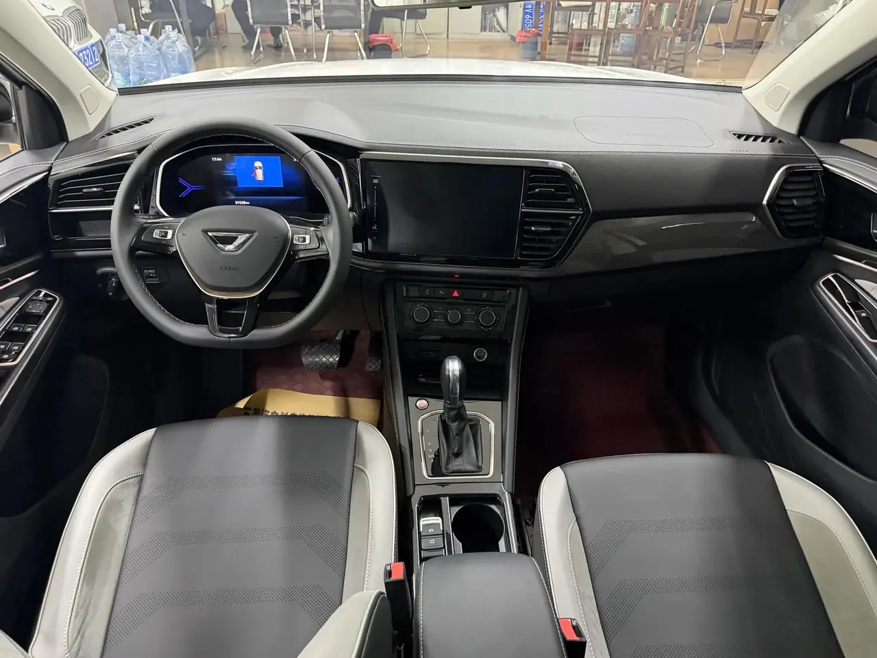Jetta VS7 2023 280TSI Auto Highlight Enjoy Edition 7