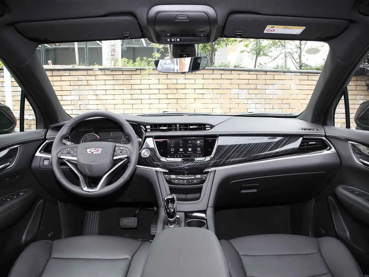 Cadillac XT6 2022 2.0T 7-seat 4-wheel drive luxury model 4