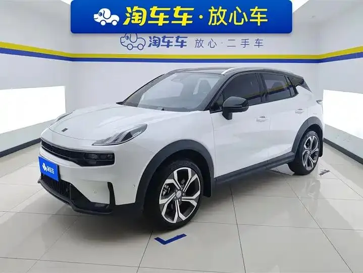 LYNK&amp;CO 06 2023 Remix 1.5T Halo - View 1