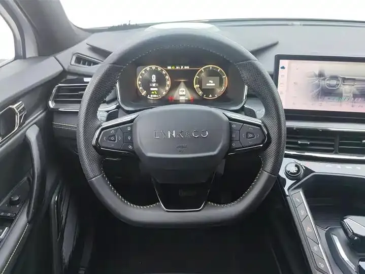 LYNK&amp;CO 06 2023 Remix 1.5T Halo 15