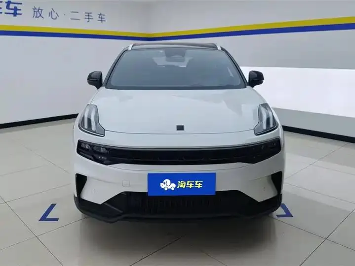 LYNK&amp;CO 06 2023 Remix 1.5T Halo 2