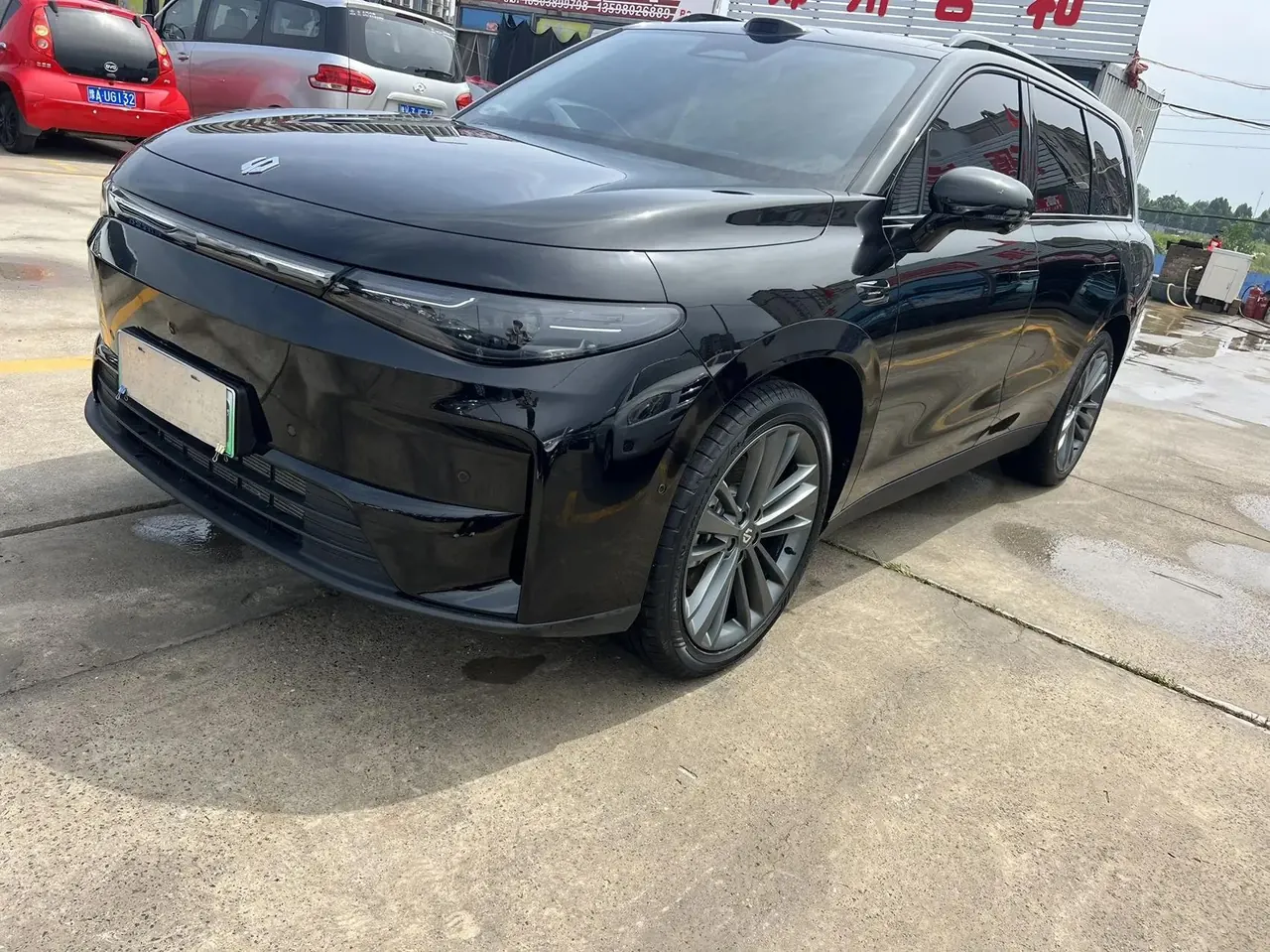 Leapmotor 2026 C16 280 Laser Radar Intelligent Supreme Edition, 6 Seats, Automatic Transmission - View 1