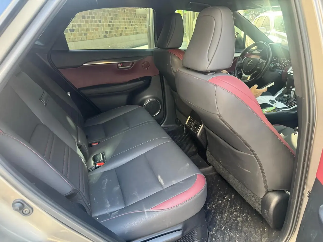 Lexus NX 2020 300h Front Front Vietnam VI 3